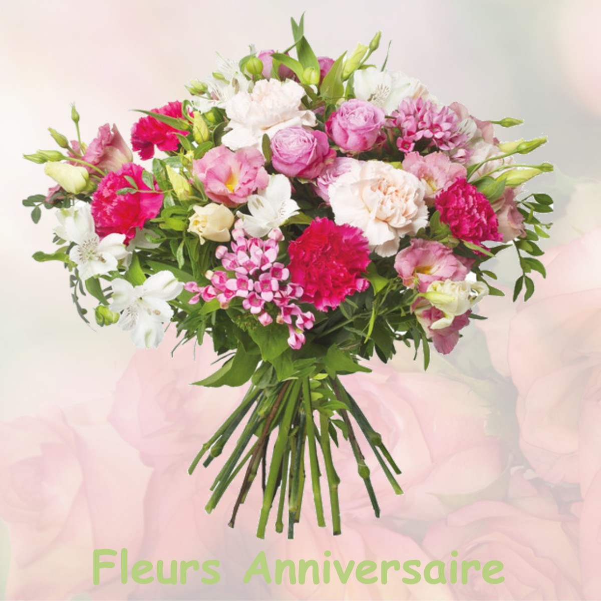 fleurs anniversaire COMMELLE