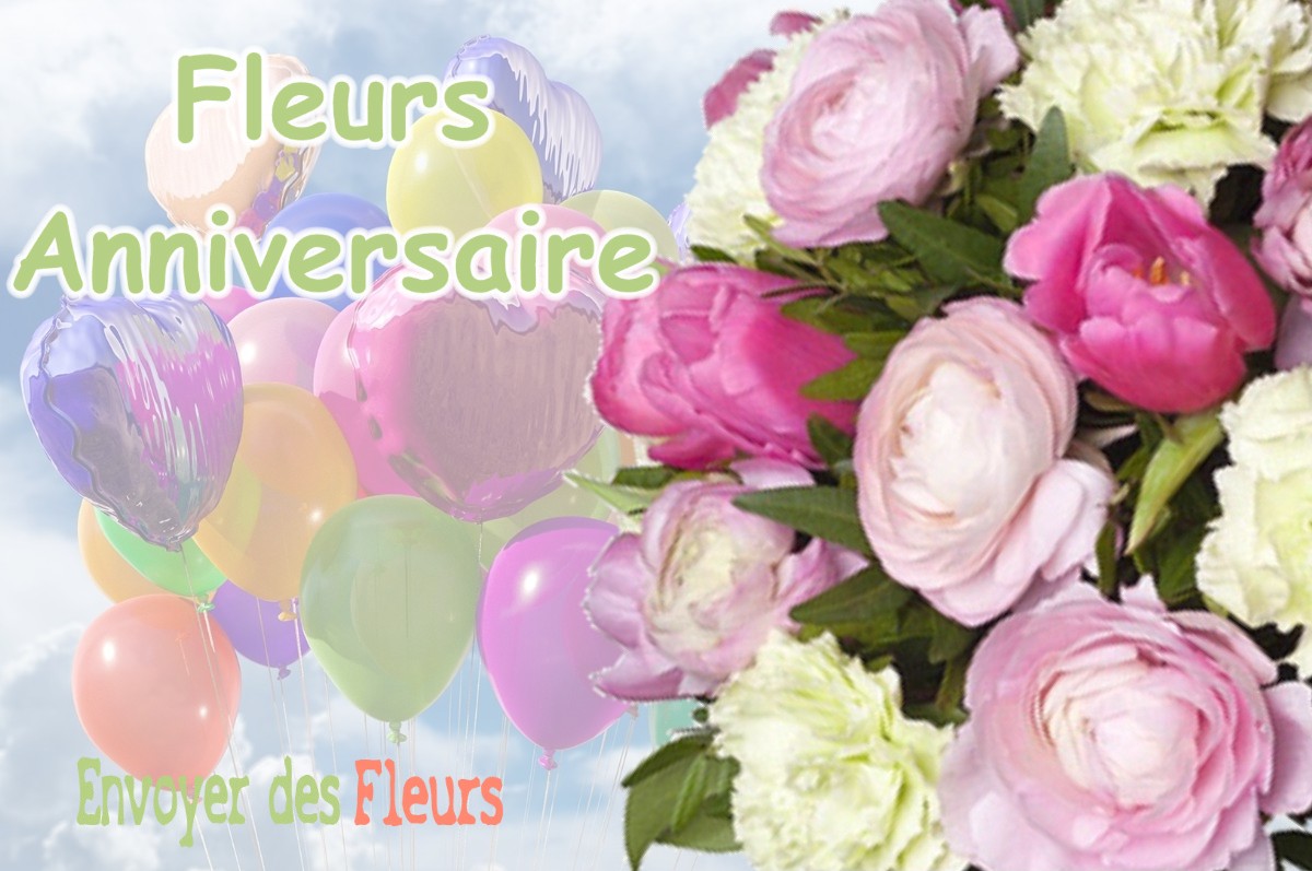 lIVRAISON FLEURS ANNIVERSAIRE à COMMELLE