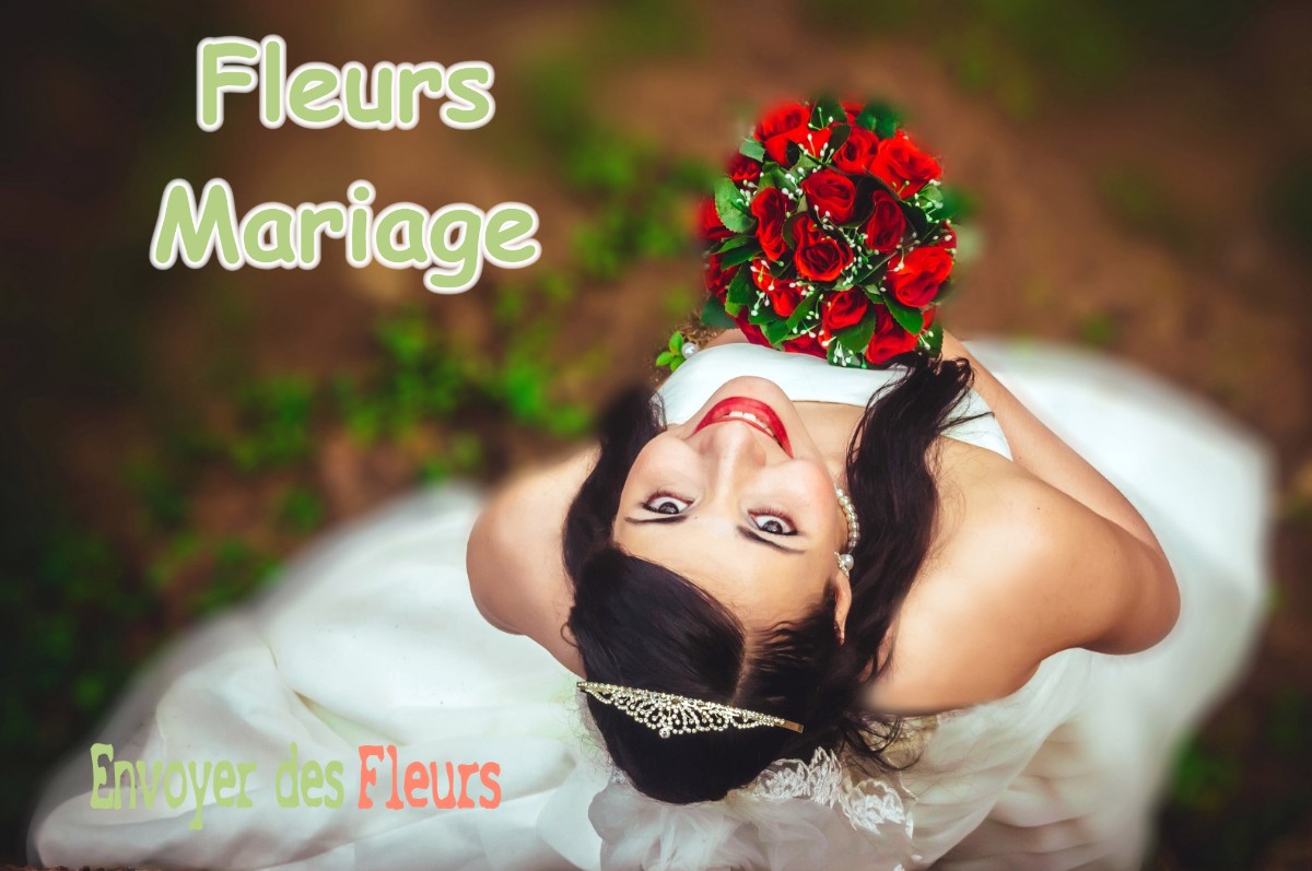 lIVRAISON FLEURS MARIAGE à COMMELLE