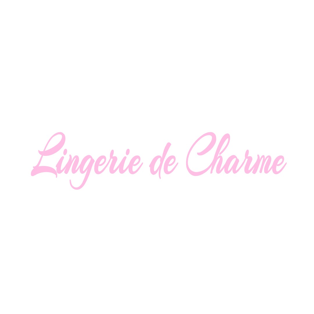 LINGERIE DE CHARME COMMELLE